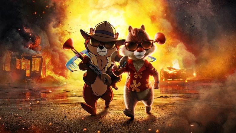 Chip i Dale: Brygada RR | Vider - Sprawdź dostępne źródła