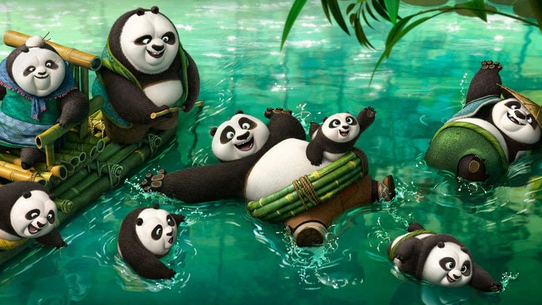 Kung Fu Panda 3 | Vider - Sprawdź dostępne źródła