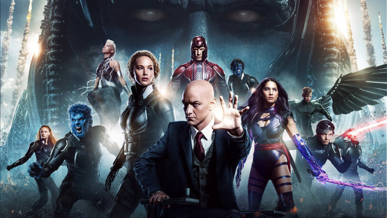 X-Men: Apokalipsa | Vider - Sprawdź dostępne źródła