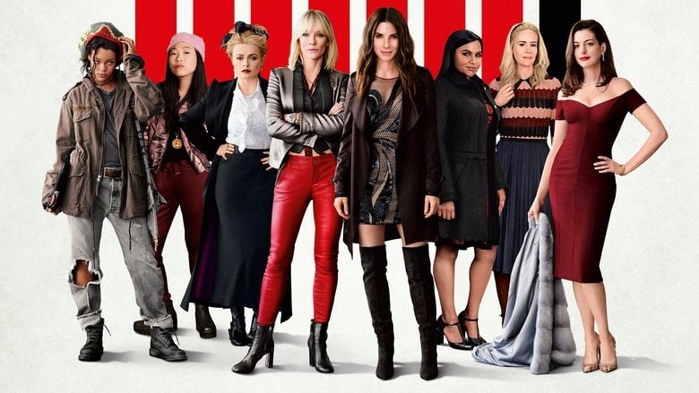 Ocean's 8 | Vider - Sprawdź dostępne źródła