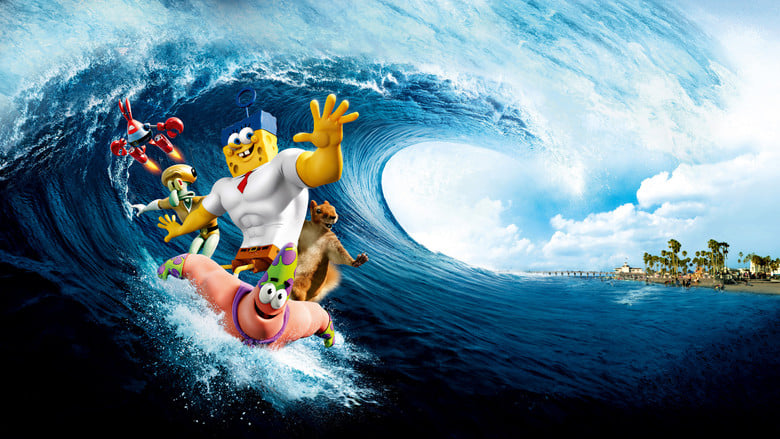 Spongebob: Na suchym lądzie | Vider - Sprawdź dostępne źródła