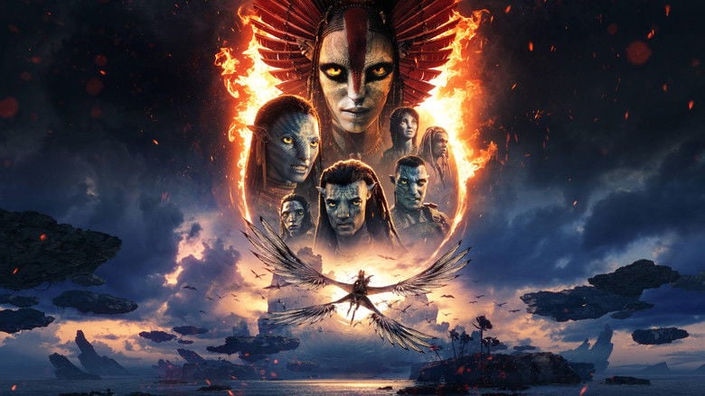 Avatar: Ogień i popiół Cały Film (2025) Online - Filman