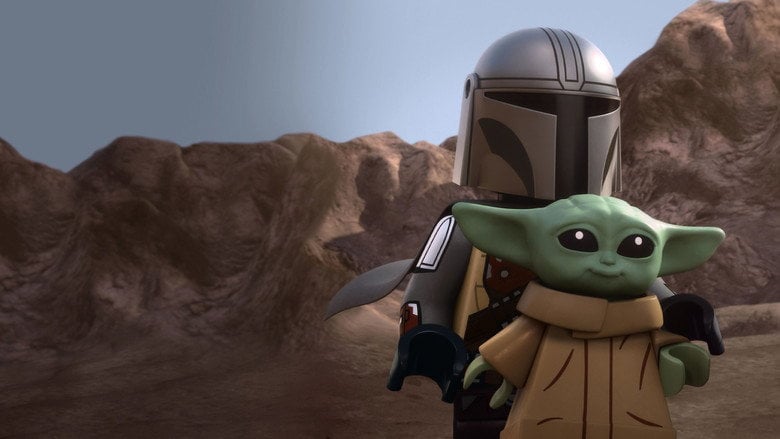 Lego Gwiezdne wojny: The Mandalorian | Vider - Sprawdź dostępne źródła