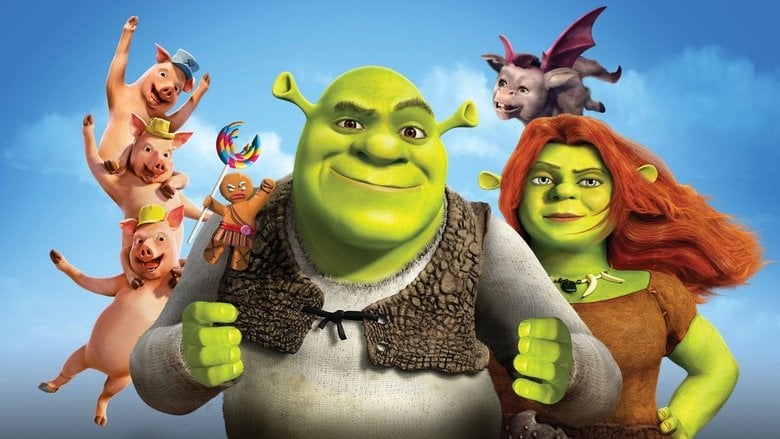 Shrek Forever | Vider - Sprawdź dostępne źródła