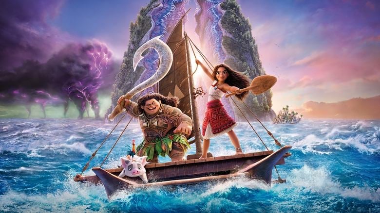 Vaiana 2 | Vider - Sprawdź dostępne źródła