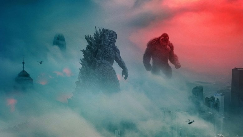 Godzilla vs. Kong | Vider - Sprawdź dostępne źródła