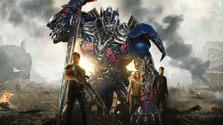 Transformers. Wiek zagłady | Vider - Sprawdź dostępne źródła