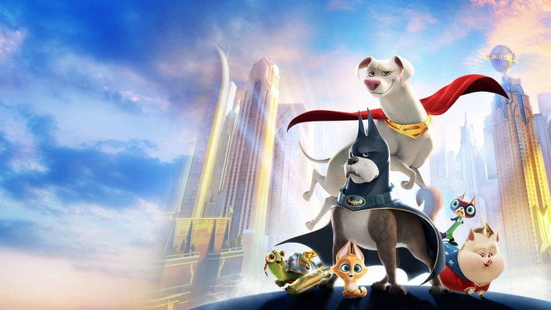 DC Liga Super-Pets | Vider - Sprawdź dostępne źródła