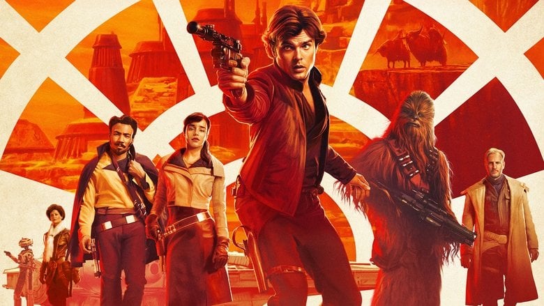 Han Solo: Gwiezdne wojny – historie | Vider - Sprawdź dostępne źródła