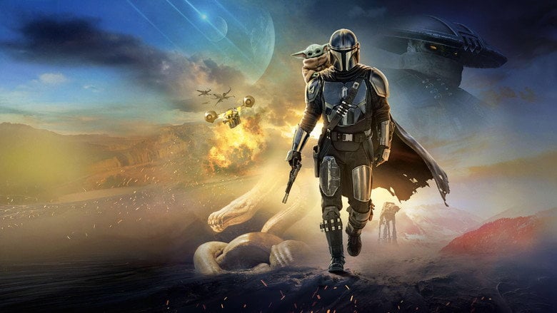 Gwiezdne wojny: Mandalorian i Grogu | Vider - Sprawdź dostępne źródła